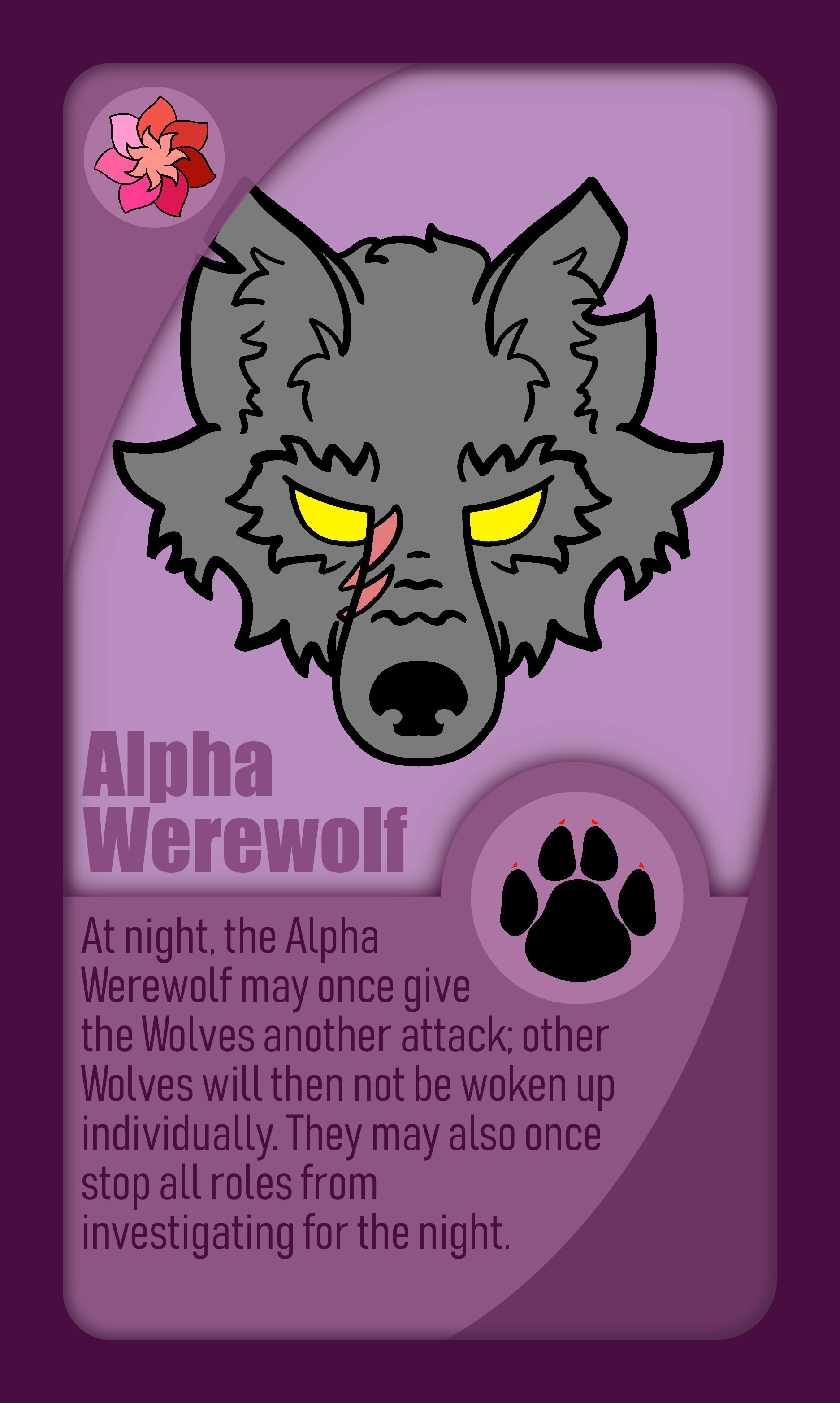 Alpha Werewolf