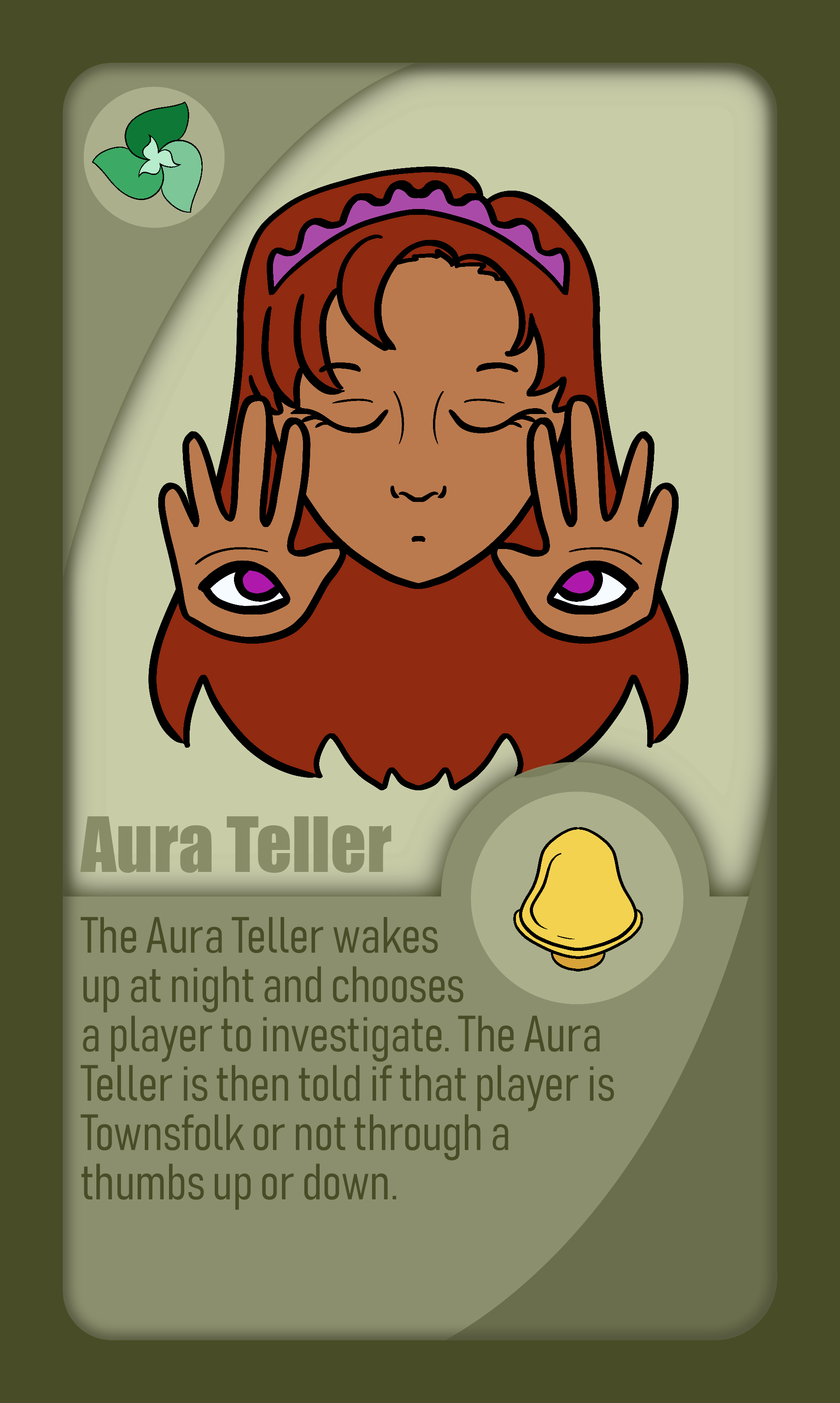 Aura Teller