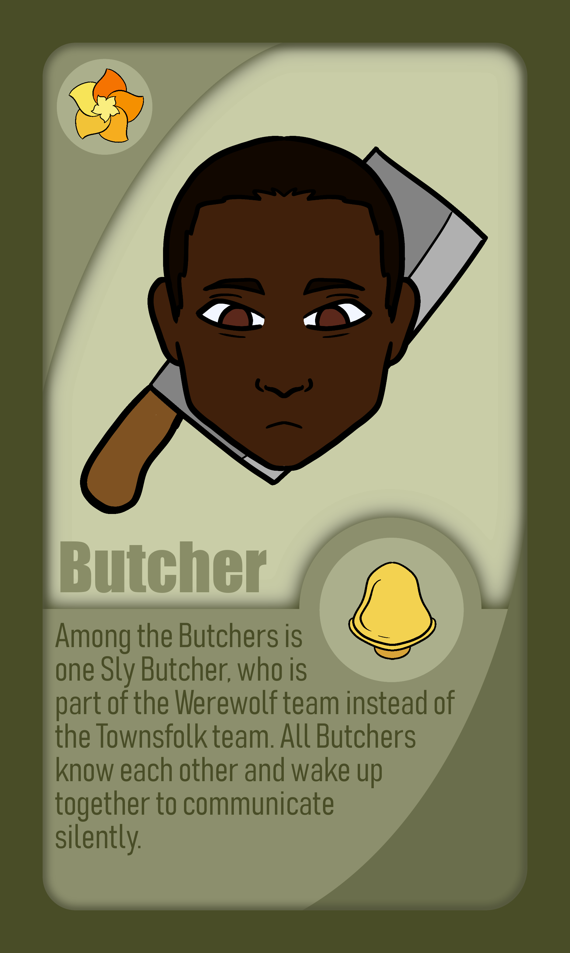 Butcher