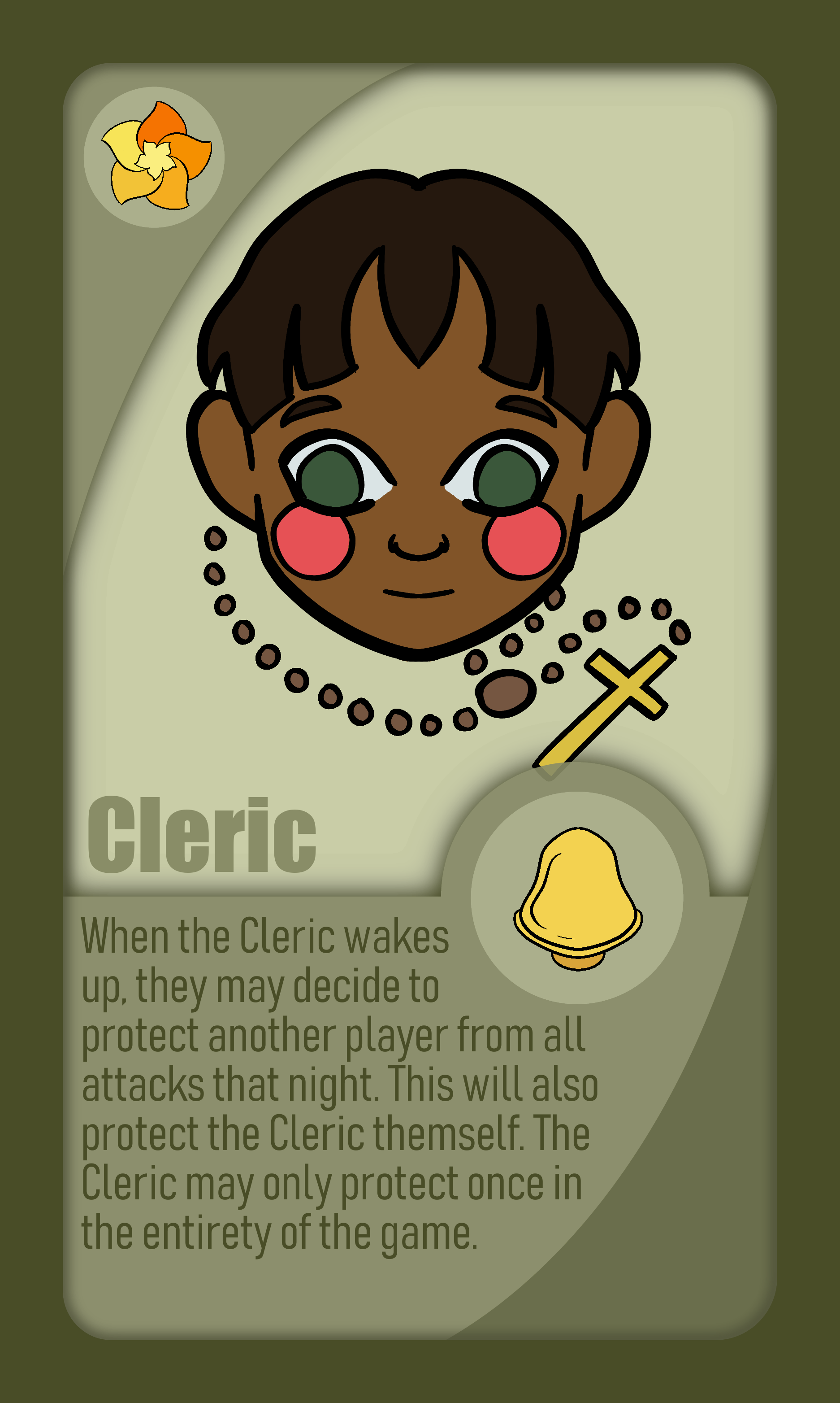 Cleric