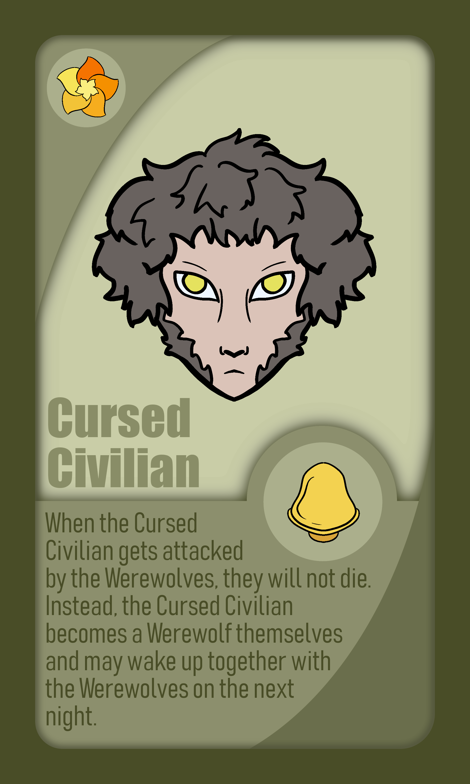 Cursed Civilian