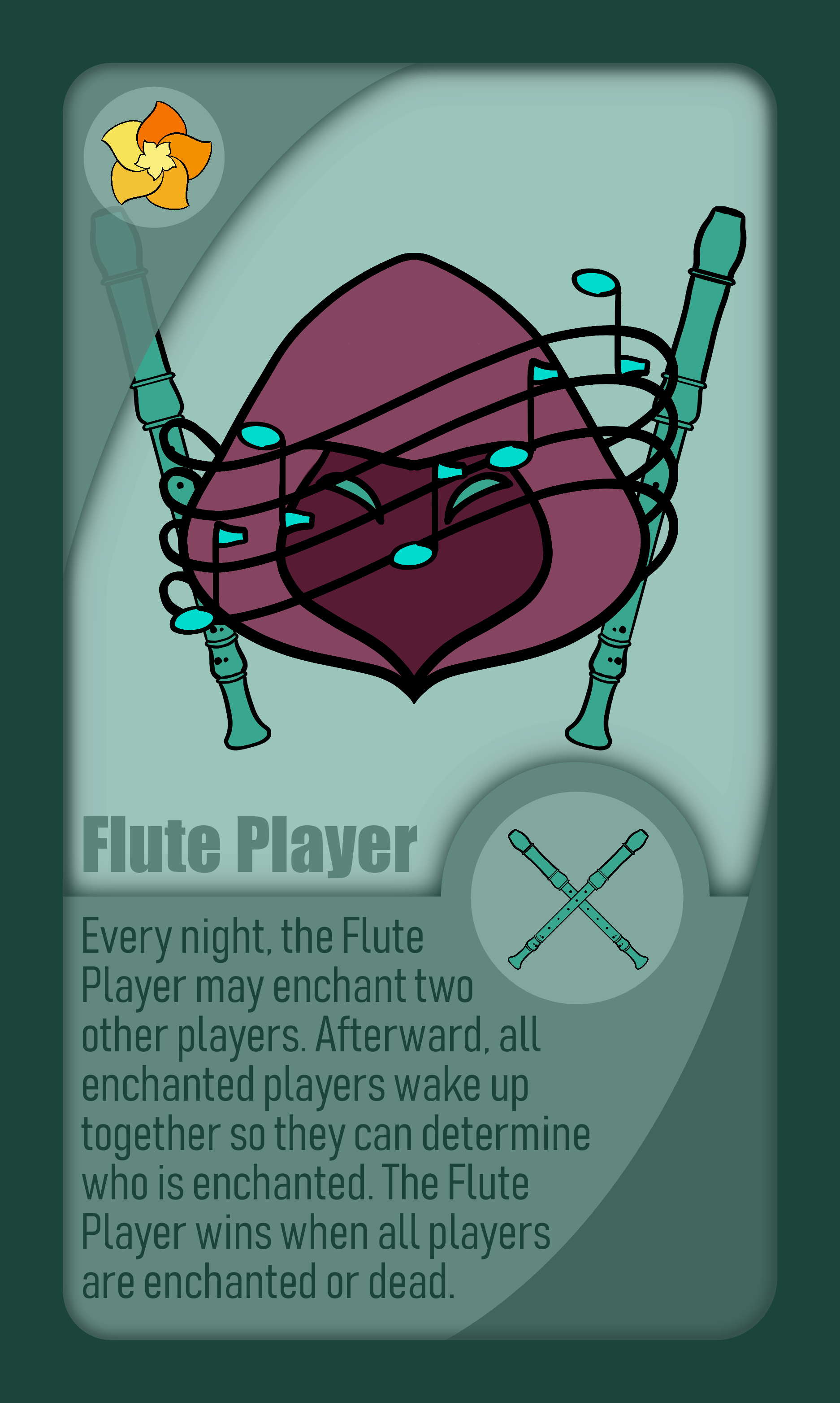 Flute Player