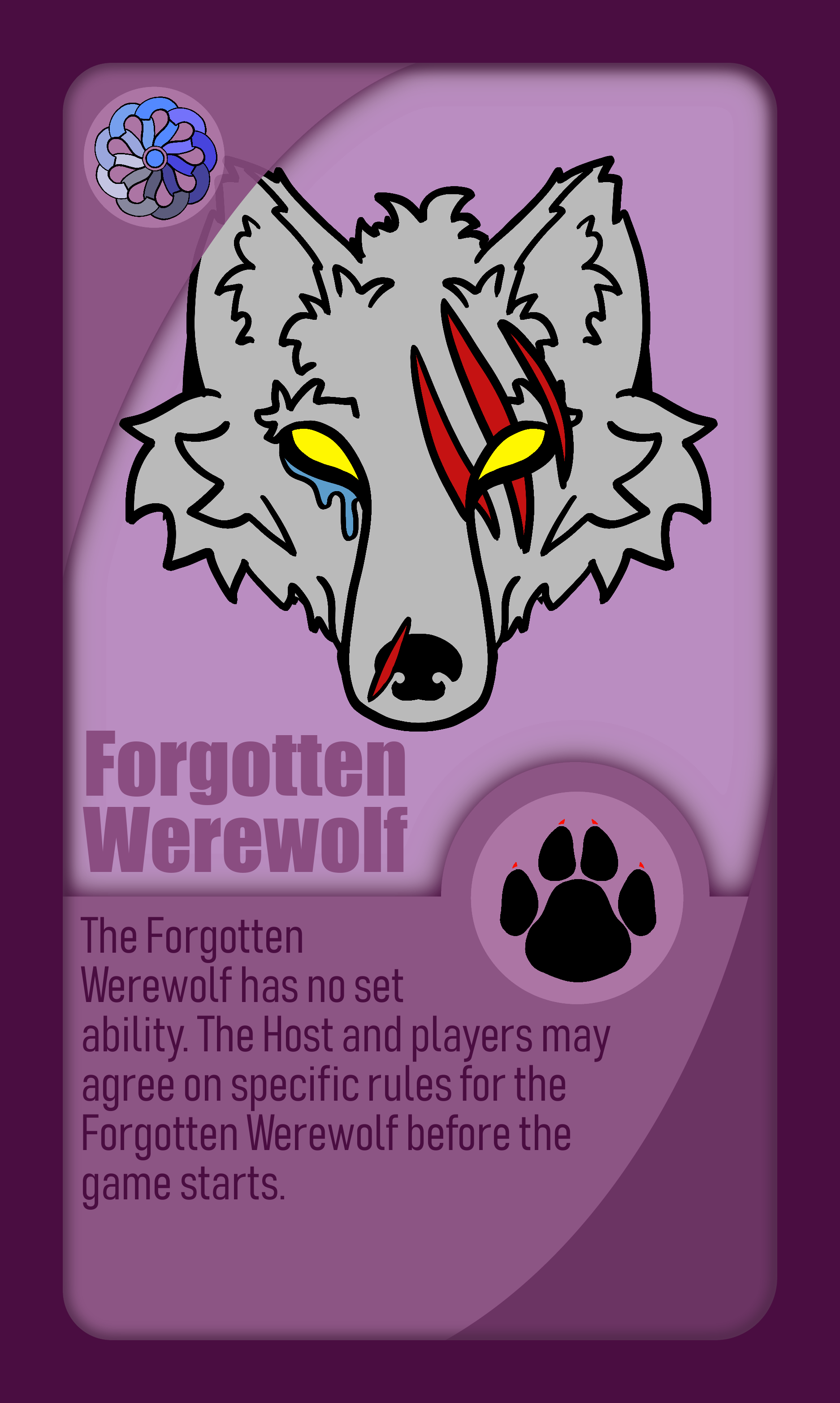 Forgotten Werewolf