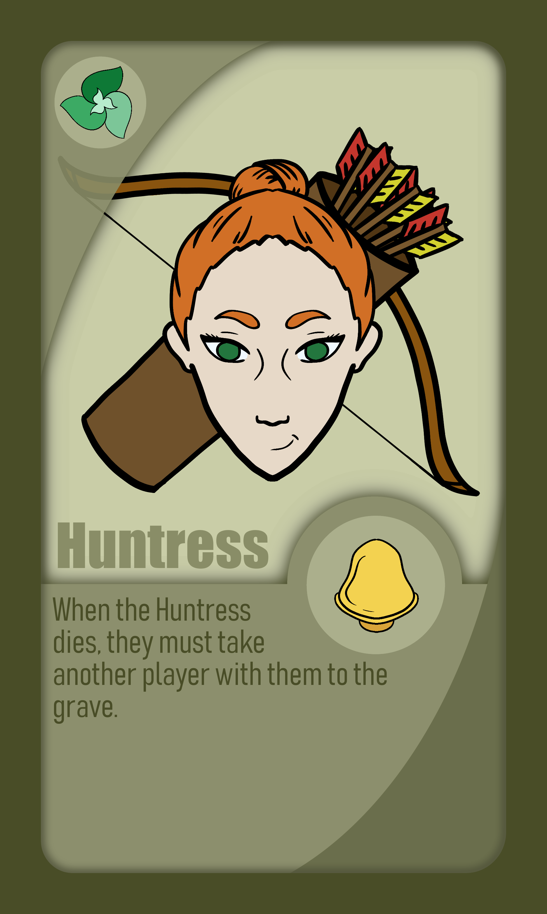 Huntress