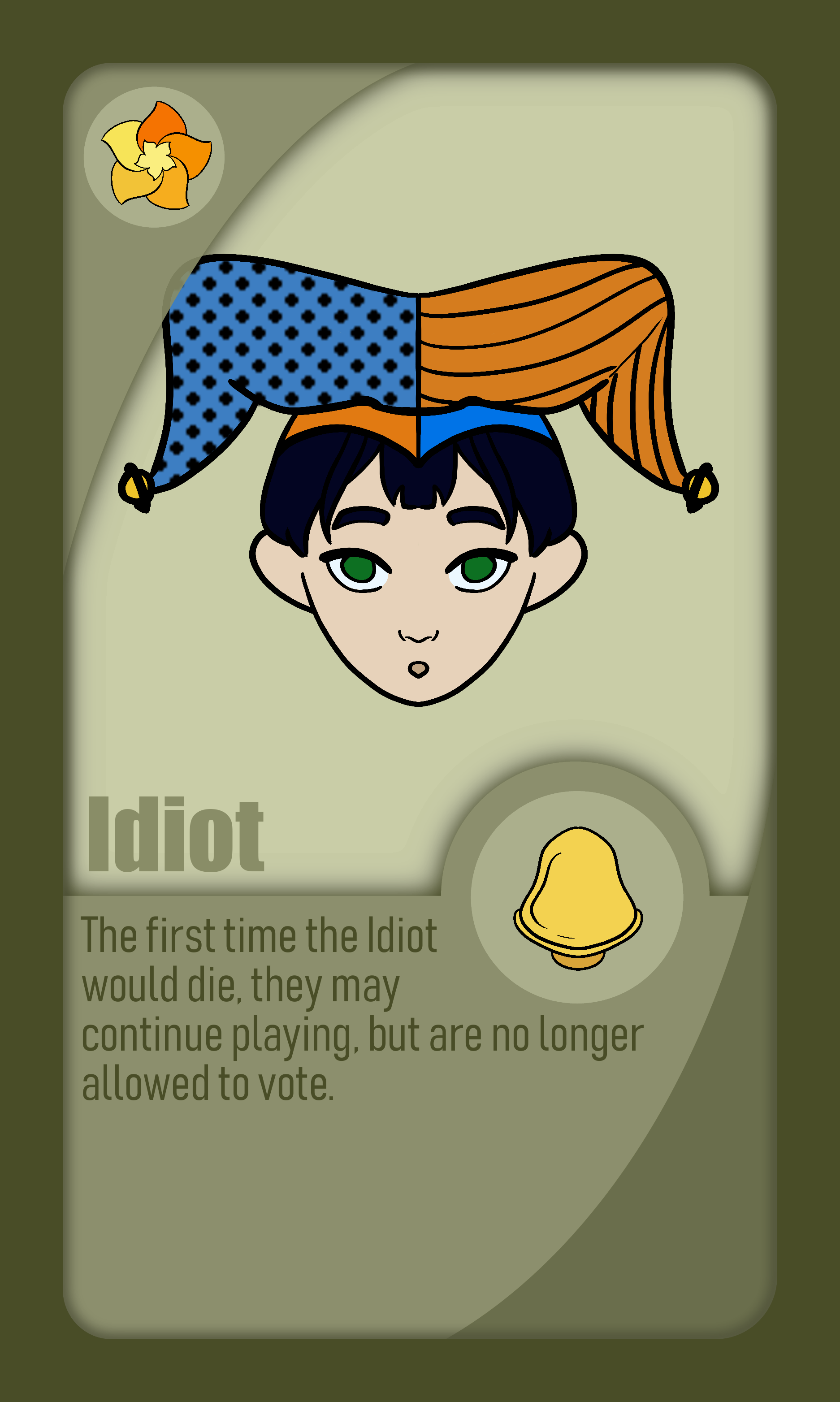 Idiot