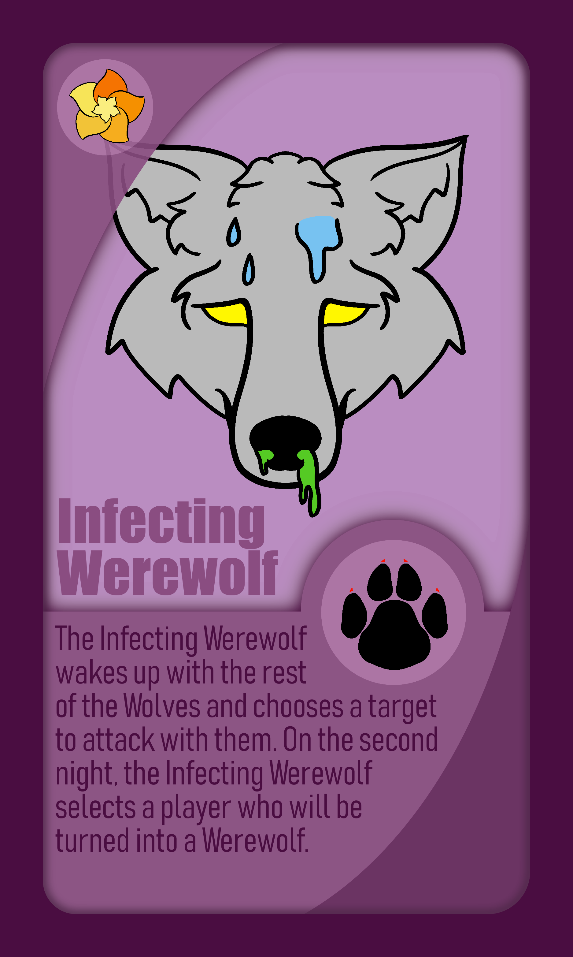 Infecting Werewolf