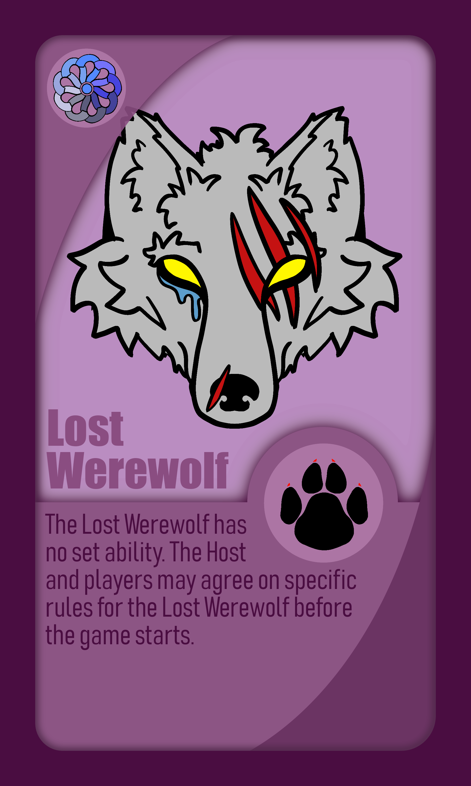 Lost Werewolf