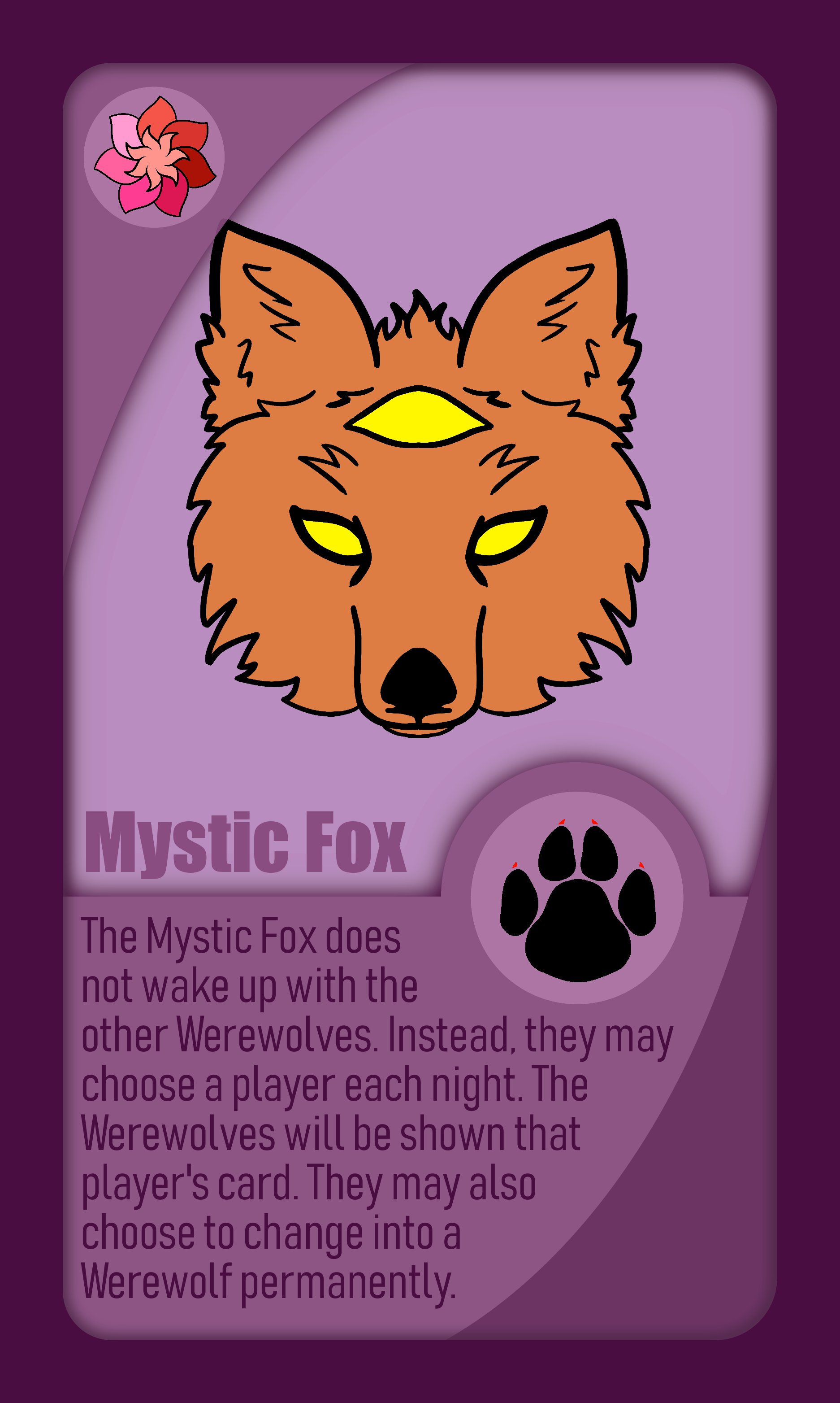 Mystic Fox