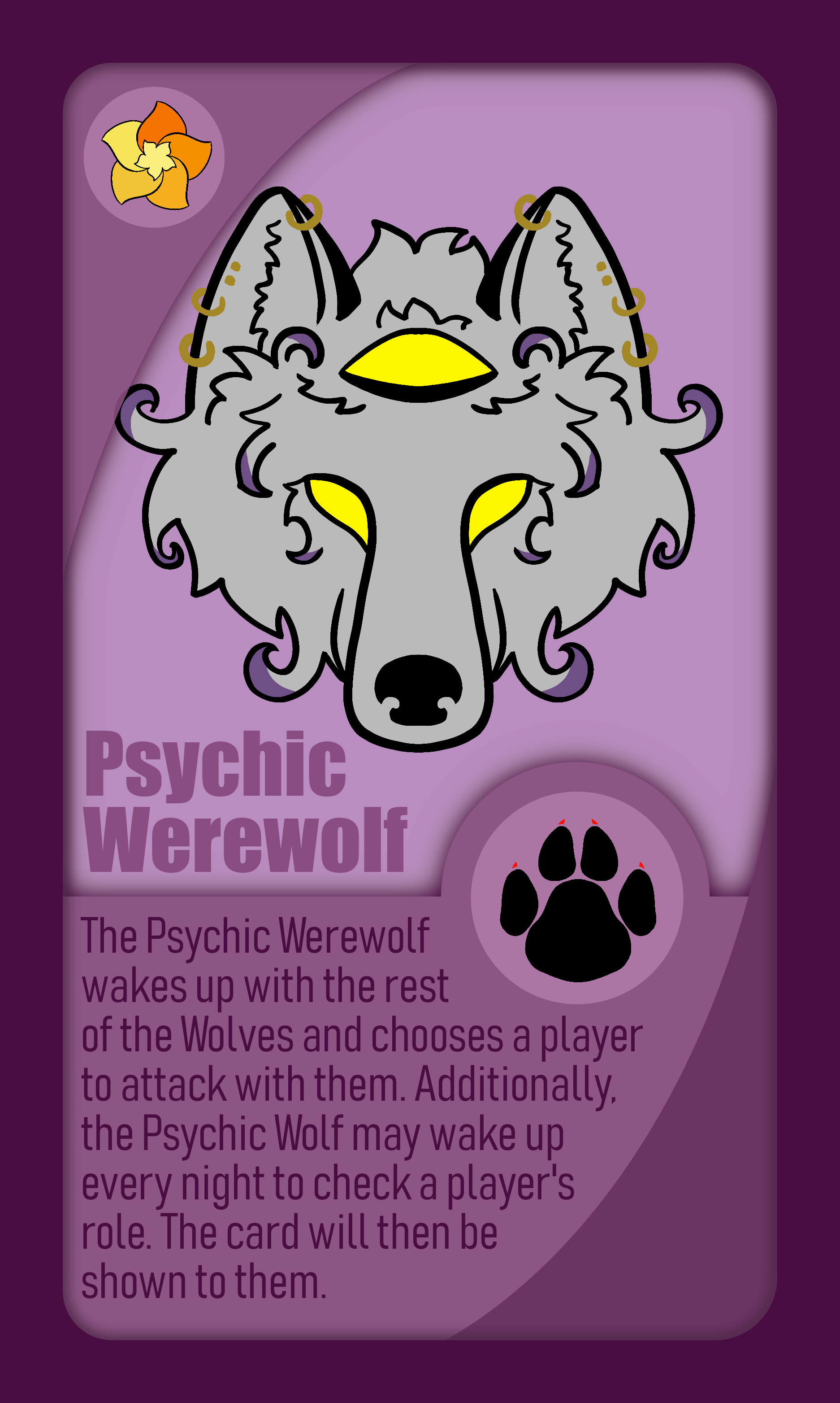 Psychic Werewolf