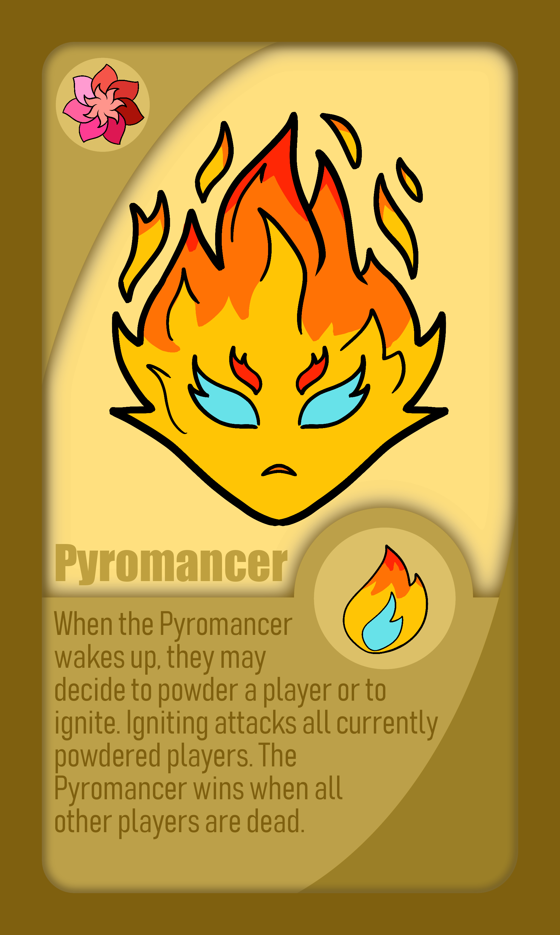 Pyromancer
