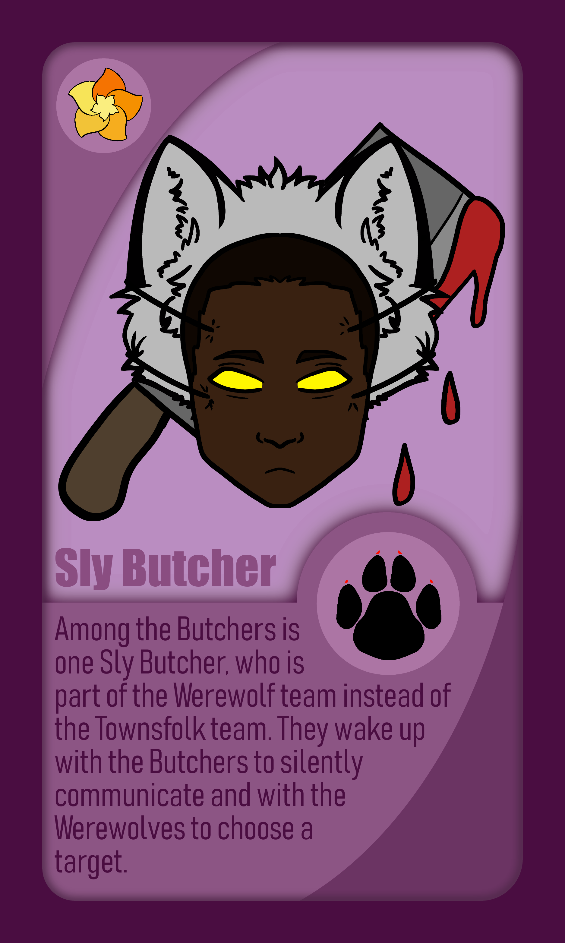 Sly Butcher