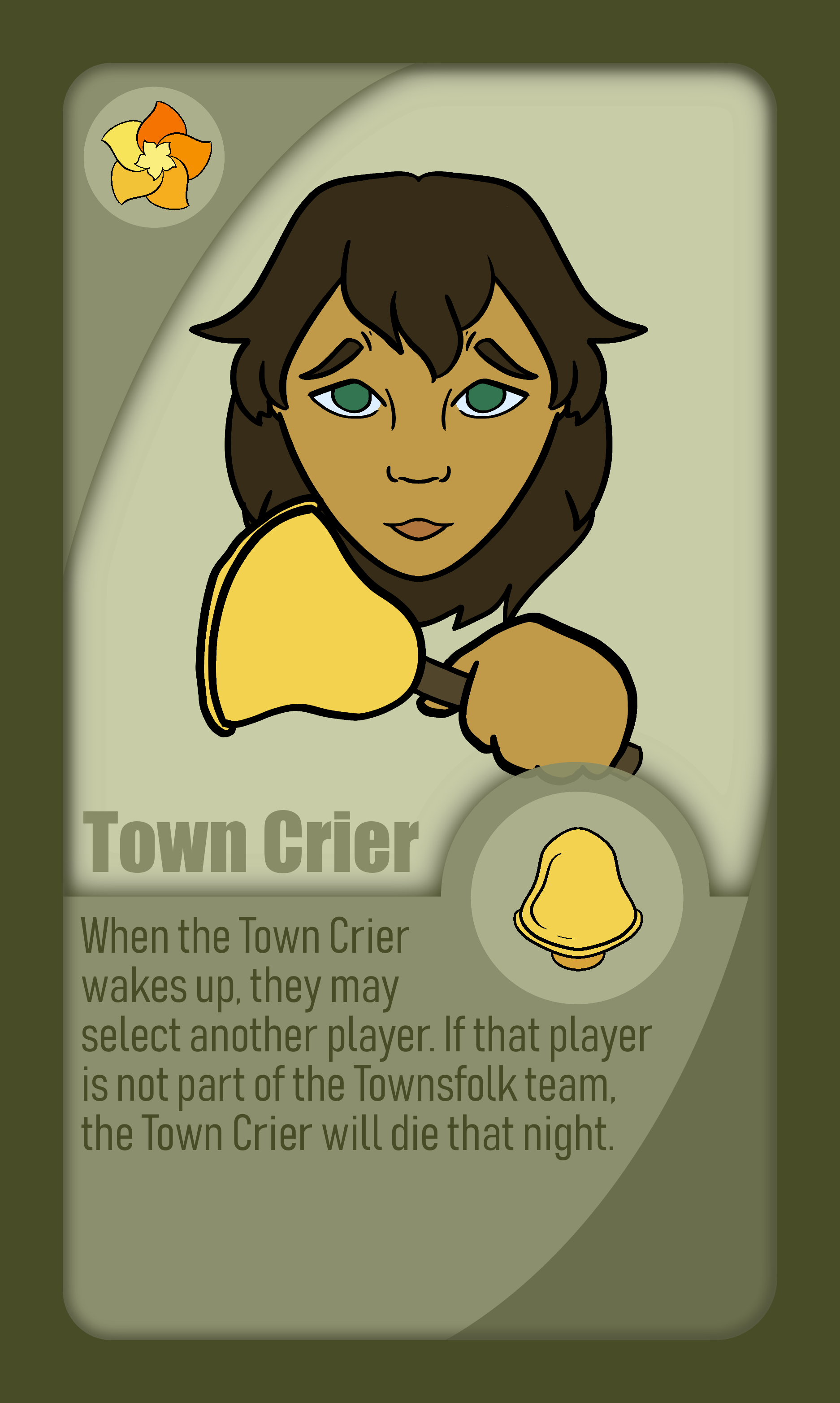 Town Crier