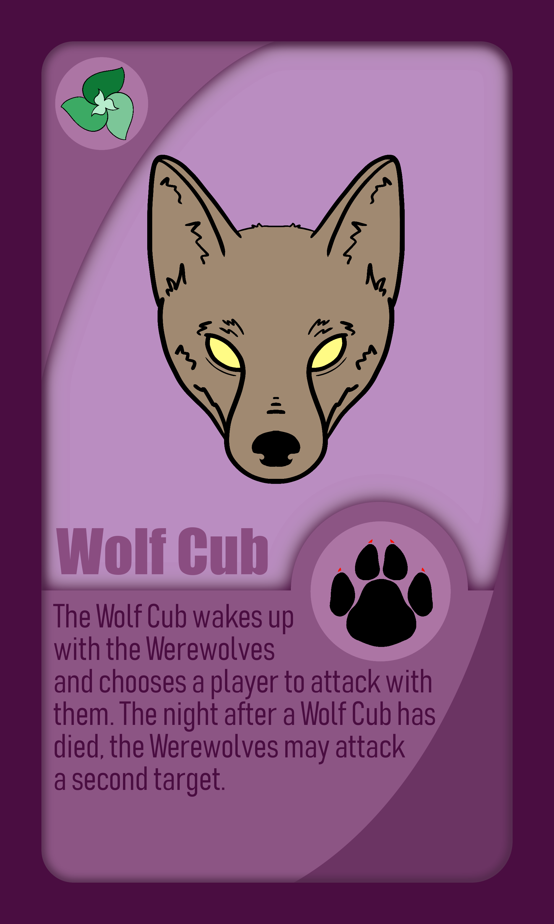 Wolf Cub